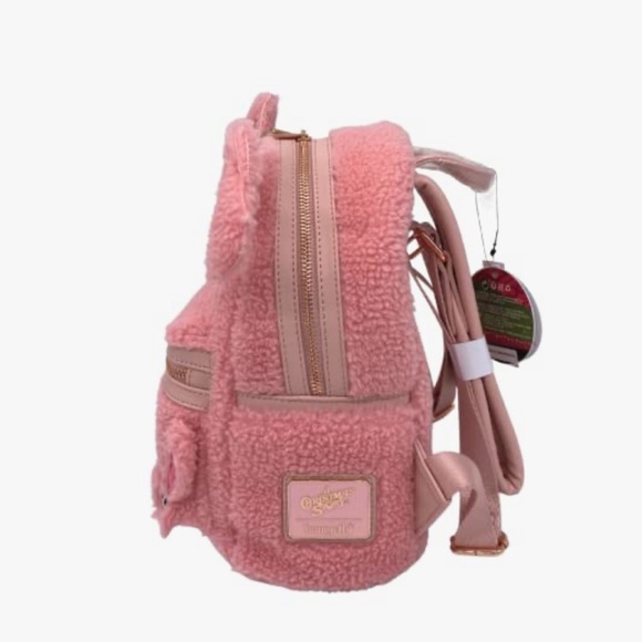 Loungefly A Christmas Story Ralphie Bunny Cosplay Mini Backpack - Exclusive - Picture 6 of 14